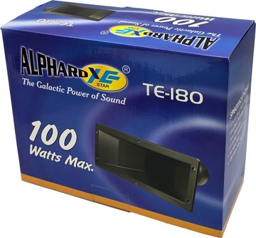 Рупорный сценический твитер ALPHARD TE-180