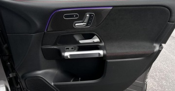 Mercedes GLB SUV 1.3 200 163KM 2025 Mercedes-Benz GLB Salon PL AMG Line Kamera Multibeam Pamiec foteli Gwaranc, zdjęcie 20