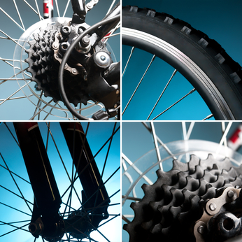 НАБОР ДЛЯ ПОЛИРОВКИ МОТОЦИКЛА | АЛЮМИНИЙ | ХРОМ + АЛЮХРОМНАЯ ПАСТА K2 120