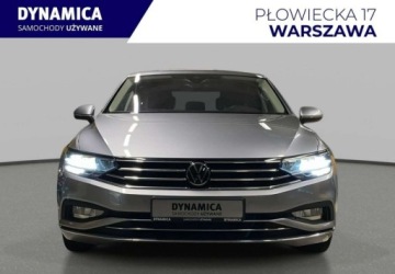 Volkswagen Passat B8 Variant Facelifting 1.5 TSI EVO 150KM 2022 Volkswagen Passat VAT 23 Limousine Elegance 1.5TSI 150KM DSG 2022 r. salon, zdjęcie 1