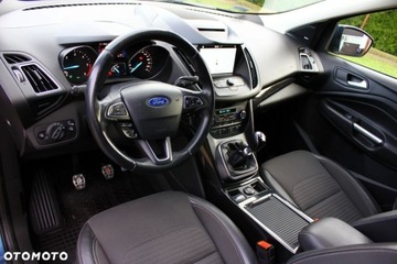 Ford Kuga II SUV Facelifting 2.0 TDCi 150KM 2019 Ford Kuga Ford Kuga 2.0 TDCi AWD Titanium 2.0 Diesel 150KM, zdjęcie 26