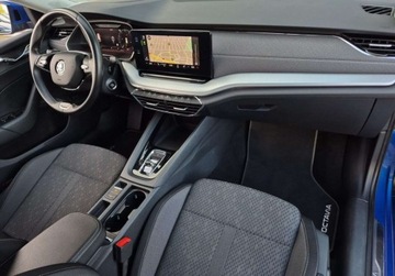 Skoda Octavia IV Kombi Plug-in 1.4 TSI iV Plug-In Hybrid 204KM 2021 Skoda Octavia 1.4iV PHEV 204 KM Style DSG Matrix KessyFull ACC Head-up Vir, zdjęcie 9