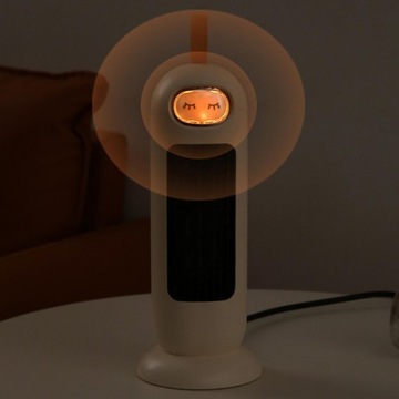 Электрический воздухонагреватель Тепловентилятор