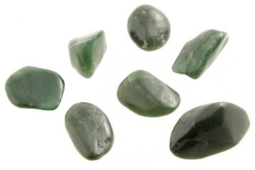 Нефритовый массажный коврик для массажа Шиацу Массажер с нефритовыми камнями