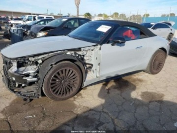 Mercedes SL R232 2024 Mercedes-Benz SL 43 AMG 4Matic 2024 2.0 Benzyna 375KM, zdjęcie 1