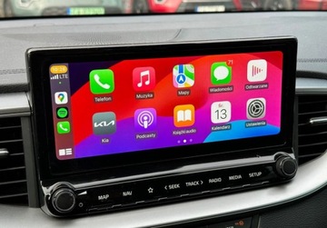 Kia Ceed III Kombi Facelifting 1.5 T-GDI 140KM 2024 Kia Ceed M pakiet SMART, 140KM 7DCT, dostepny od reki 1.5 Benzyna 140KM, zdjęcie 24