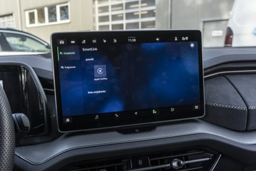 Skoda Kodiaq II SUV Plug-In 1.5 TSI Plug-In Hybrid 204KM 2025 Škoda Kodiaq Skoda Kodiaq Sportline 1.5 TSI iV, zdjęcie 32