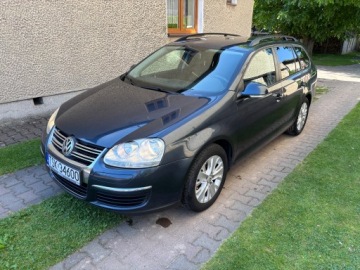 Volkswagen Golf VI 2009 Volkswagen GOLF V 1.9 TDI 100% ORYGINALNY LAKIER !!!, zdjęcie 1