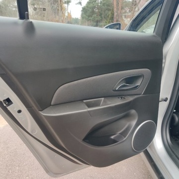 Chevrolet Cruze Sedan 2.0 VCDI 16V DOHC 163KM 2013 Chevrolet Cruze Chevrolet Cruze 2013r. 2.0d Sedan Super Stan 2.0 Diesel, zdjęcie 17