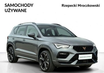 Cupra Ateca Crossover Facelifting 1.5 TSI 150KM 2024 Cupra Ateca 1.5 TSI DSG Side Assist Tempomat aktywny Kamera cofania 1.5, zdjęcie 7