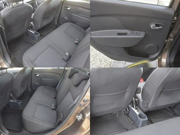 Dacia Logan II Sedan Facelifting 0.9 TCe 90KM 2018 Dacia Logan 0.9Turbo doinwestowany gwarancja, zdjęcie 22