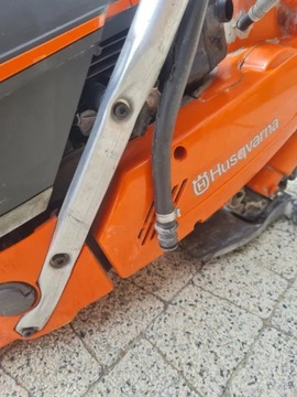 PIŁA SPALINOWA DO BETONU HUSQVARNA 970 RING 2016R