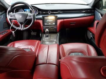 Maserati Quattroporte II 2018 Maserati Quattroporte S 2018 3.0l 3.0 Benzyna 424KM, zdjęcie 8