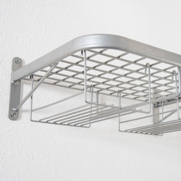 Вешалка для мотоциклетного шлема, полка для мотоциклиста, SOLID