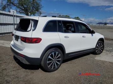 Mercedes GLB 2023 Mercedes-Benz GLB 2023 r., 2,0 L GLB 250 2.0 Benzyna 221KM, zdjęcie 5