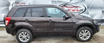 Suzuki Grand Vitara II 2014 Suzuki Grand Vitara 1.9 129 KM 4x4 Ksenon Klimatronic bezwypadkowa 1.9, zdjęcie 4