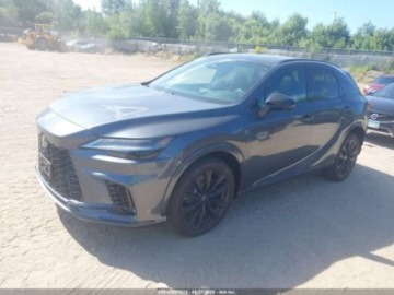 Lexus RX V 2025 Lexus RX 500H F SPORT PERFORMANCE 2025 2.4 Benzyna 274KM, zdjęcie 1