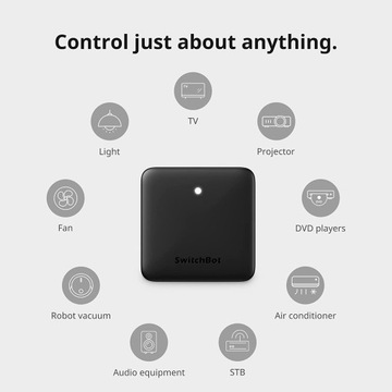 Мини-контроллер концентратора Switchbot