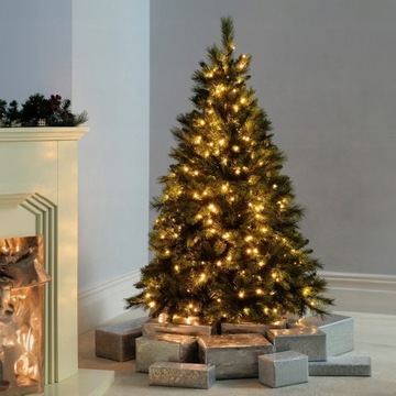 РОЖДЕСТВЕНСКИЕ ОГНИ 300 LED ТЕПЛЫЙ БЕЛЫЙ 22M ЦЕПЬ СВЕТОВ ДЛЯ ПРОГРАММАТОРА