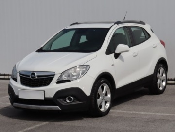 Opel Mokka I SUV 1.6 ecoFLEX 115KM 2013 Opel Mokka 1.6, Skóra, Navi, Klima, Tempomat, zdjęcie 1