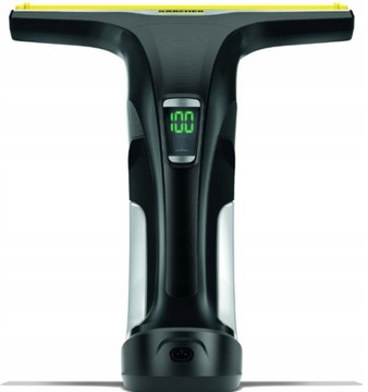 ПОСЛЕДНЕЕ ПОКОЛЕНИЕ СРЕДСТВА ДЛЯ МОЙКИ ОКОН KARCHER BLACK