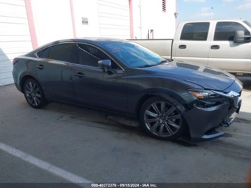 Mazda 6 III 2021 Mazda 6 2021r, Touring, 2.5L 2.5 Benzyna 188KM, zdjęcie 3