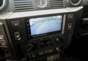 Land Rover Defender III 90 Station Wagon 2.2 TD4 122KM 2013 Land Rover Defender Faktura VAT 23 Defender 2.2 diesel 122 KM 4x4, zdjęcie 20