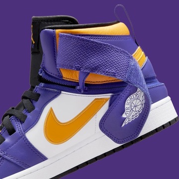 BUTY SPORTOWE NIKE AIR JORDAN 1 HI FLYEASE CQ3835 517 r. 44