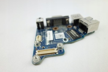НОВЫЙ USB VGA AUDIO модуль Dell Latitude E6430 4J7P5