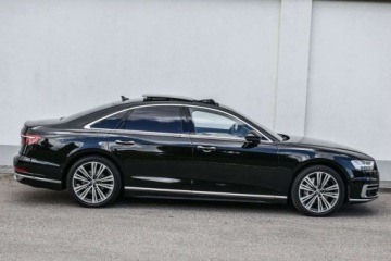 Audi A8 D5 Sedan 3.0 50 TDI 286KM 2018 Audi A8 AUDI A8 50TDI 286KM QUATTRO BO LASER Dociagi Panorama ASO Polska F, zdjęcie 15