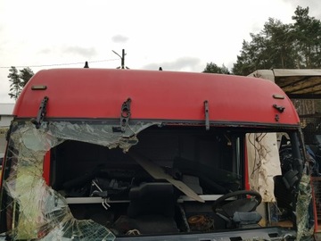 MAN TGX XLX GLOB КРЫША