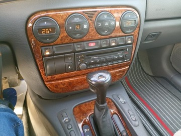 Opel Omega B Kombi 2.5 i V6 170KM 1998 Opel Omega 2,5 v6 *automat* napęd tył *welury*, zdjęcie 13