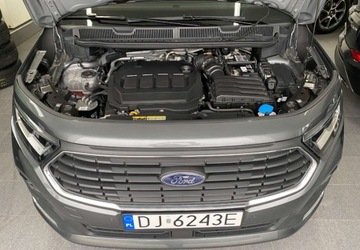Ford Tourneo Connect III 2022 Ford Tourneo Connect Gwarancja Fabryczna 13 tys km Navi 2.0 Diesel 122KM, zdjęcie 15