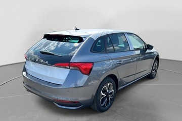 Skoda Scala Hatchback Facelifting 1.0 TSI 115KM 2024 Skoda Scala Selection 1.0 TSI 115 KM automatyczna, zdjęcie 9
