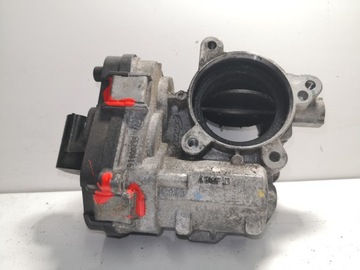 Opel Vectra C 1.9 CDTI 8V 48CPD1 дроссельная заслонка