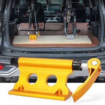 1x держатель велосипедной вилки 4x винт