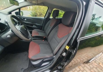 Renault Clio IV Grandtour  1.2 16V 74KM 2014 Renault Clio Renault Clio 1.2 16V 75 LIMITED 1.1 Benzyna 73KM, zdjęcie 9