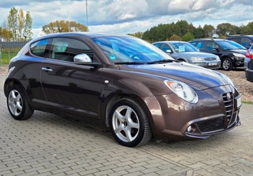 Alfa Romeo MiTo Hatchback 3d 1.4 MultiAir 16v 105KM 2012 Alfa Romeo Mito 1,4 Ben 105 KM Klima 6-Biegow 1.4 Benzyna 105KM, zdjęcie 24