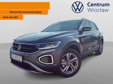 Volkswagen T-Roc I SUV Facelifting 1.5 TSI ACT 150KM 2025 Volkswagen T-Roc Life Plus 1.5 TSI 150 KM
