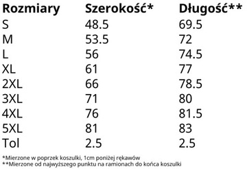 KOSZULKA Z DŁUGIM RĘKAWEM FRUIT OF THE LOOM S