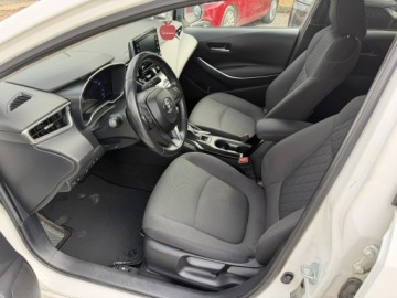 Toyota Corolla XII Sedan 1.8 Hybrid 122KM 2022 Toyota Corolla 1.8HSD 122KM Salon PL Wirtual Style, zdjęcie 12