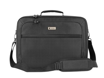 NATEC Torba notebook Boxer Lite 15,6'' Czarna