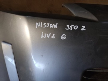NISSAN 350Z NÁRAZNÍK PŘEDNÍ