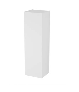 EXCELLENT BLANKO słupek wiszący 110cm biały