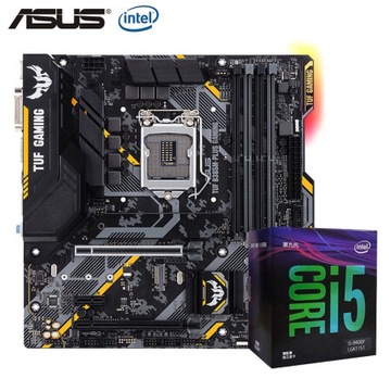 Intel I5 9600K 6X4,6 ГГц BOX 9 ПОКОЛЕНИЯ Кэш 9 МБ