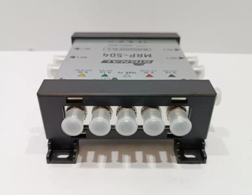 МУЛЬТИПЕРЕКЛЮЧАТЕЛЬ 5/4 СИГНАЛЬНЫЙ MRP-504