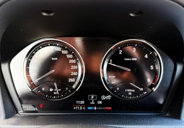BMW Seria 2 F22-F23-F45-F46 Coupe Facelifting 218d 150KM 2019 BMW Seria 2 I wlasciciel LED Gwarancja Bezwypadkowy FVAT23, zdjęcie 30