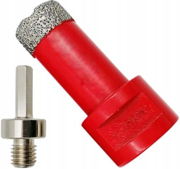 АЛМАЗНОЕ СВЕРЛО ДЛЯ КРУЖЕВА 25MM M14 GRESSE