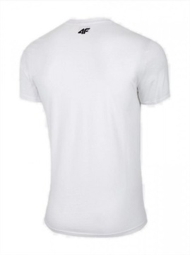 Koszulka t-shirt 4F męska 2w1 STREET i SPORT Style