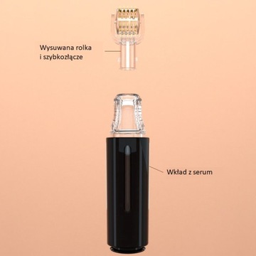 Aqua Roller 105 Аппликатор для сыворотки 0,25/0,5/1,0 мм